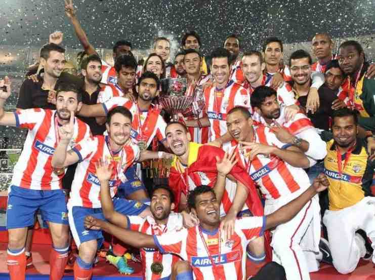 ATK (Atlético de Kolkata)