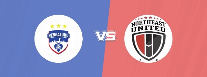 Bengaluru FC vs North East United FC