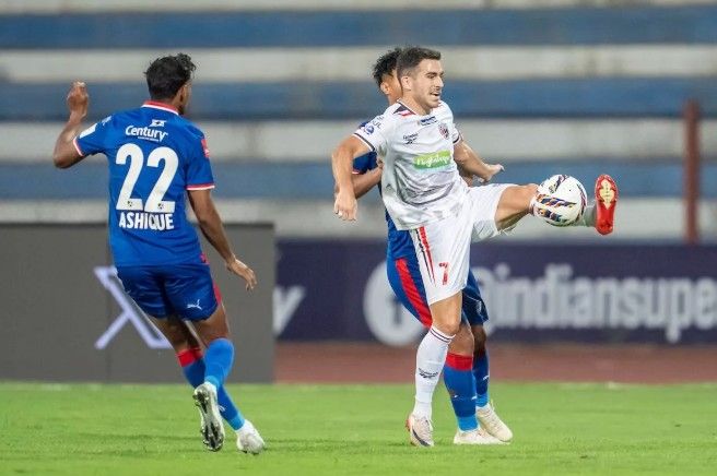 Bengaluru FC vs NorthEast United FC