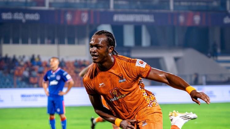 Bengaluru FC vs Punjab FC