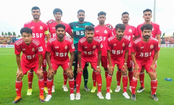 Border Security Force (BSF) Durand Cup