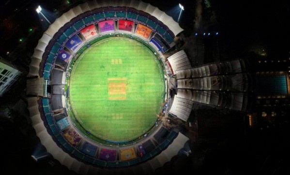 DY Patil Stadium: Navi Mumbai