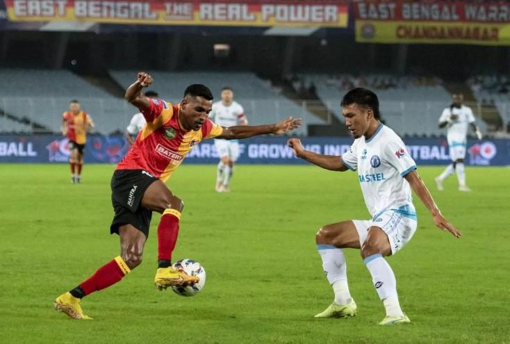 East Bengal FC vs Jamshedpur FC