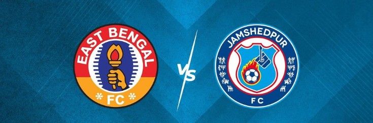 East Bengal FC vs Jamshedpur FC