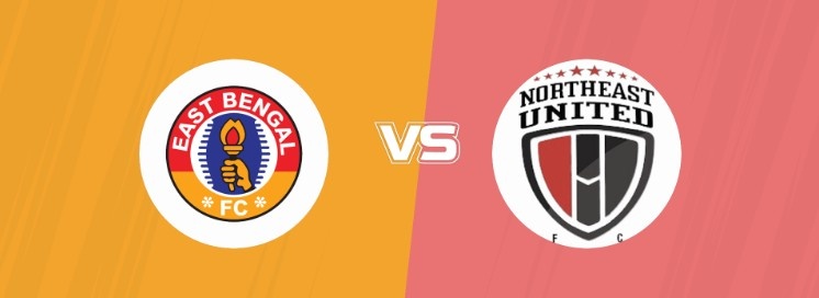 East Bengal FC vs North East United FC