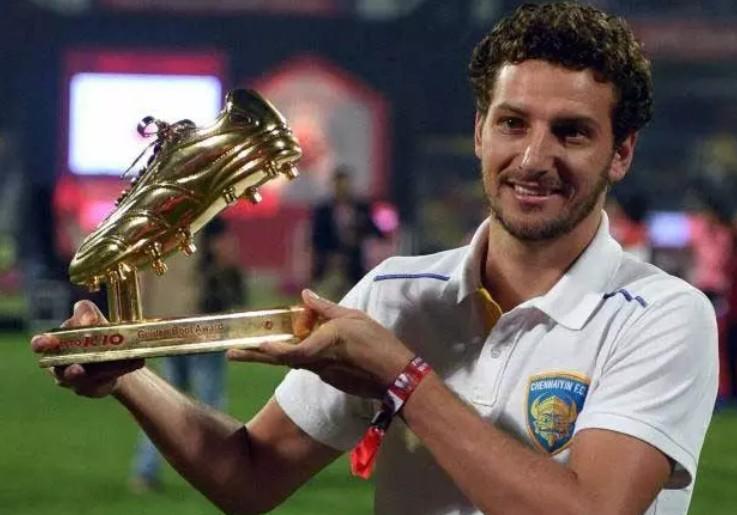 Elano Blumer