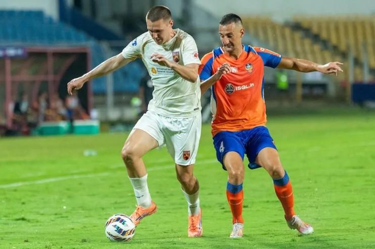 FC Goa vs Sporting Club Delhi 