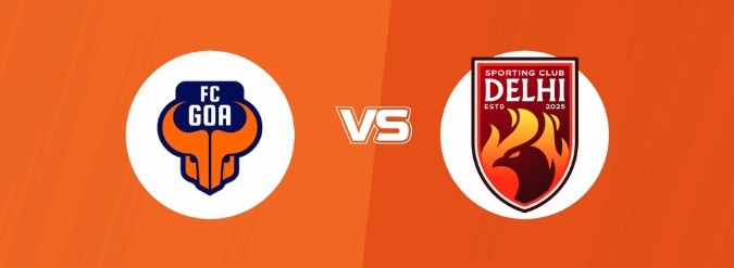 FC Goa vs Sporting Club Delhi 