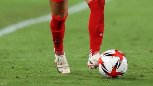 Football in the Olympics
