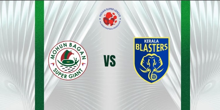 Mohun Bagan vs Kerala Blasters Head-to-Head 