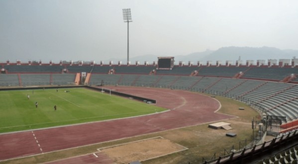 Indira Gandhi Athletic Stadium: Guwahati