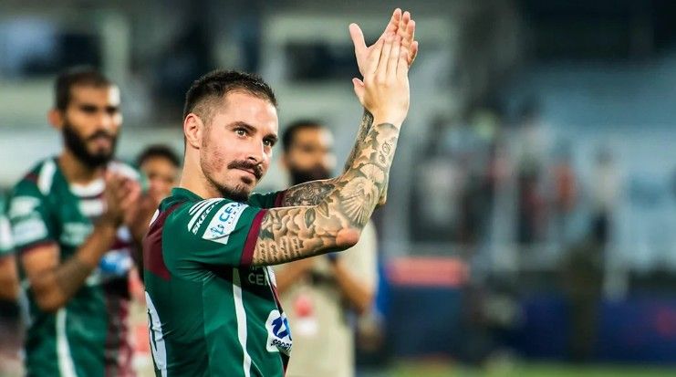 Jamie Maclaren