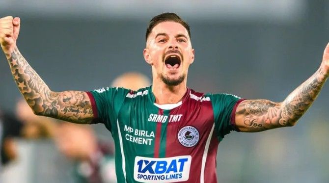 Jamie Maclaren