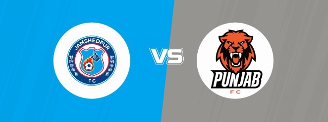 Jamshedpur FC vs Punjab FC