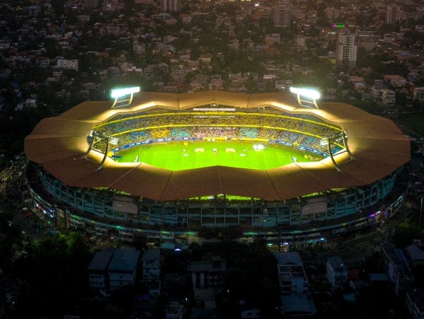 Jawaharlal Nehru Stadium: Kochi