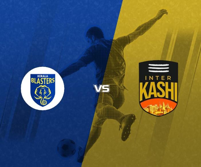 Kerala Blasters FC vs Inter Kashi FC 