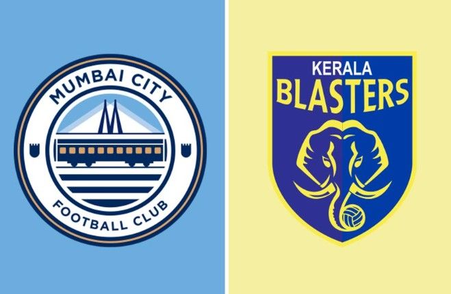 Kerala Blasters FC vs Mumbai City FC