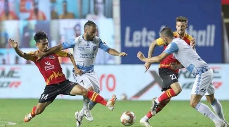 Mohammedan SC Vs Jamshedpur FC