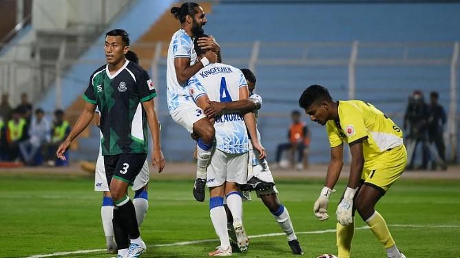 Mohammedan  SC vs FC Goa