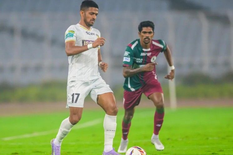 Mohun Bagan SG vs Chennaiyin FC 