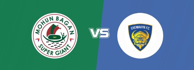 Mohun Bagan SG vs Chennaiyin FC