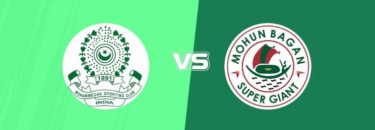 Mohun Bagan SG vs Mohammedan SC