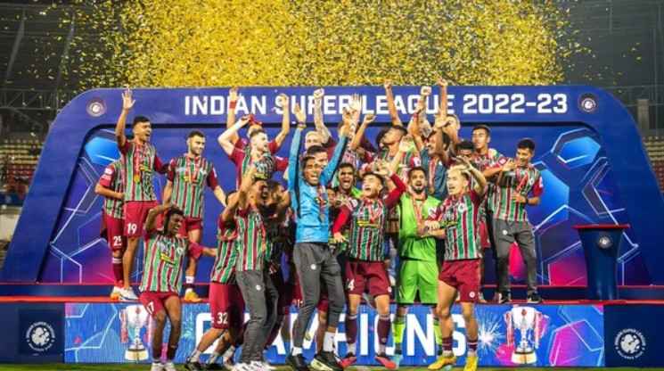 Mohun Bagan Super Giant
