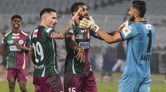 Mohun Bagan Team