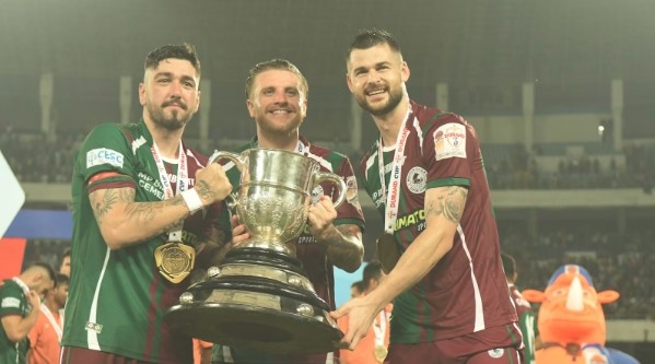 Mohun Bagan Super Giant Durand Cup
