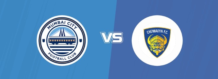 Mumbai City FC vs Chennaiyin FC Head-to-Head