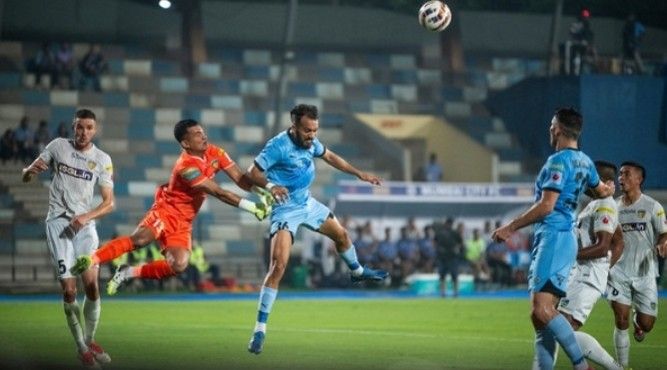 Mumbai City FC vs Chennaiyin FC