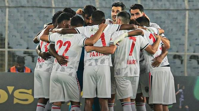 NorthEast United FC