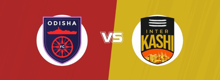 Odisha FC vs Inter Kashi FC 