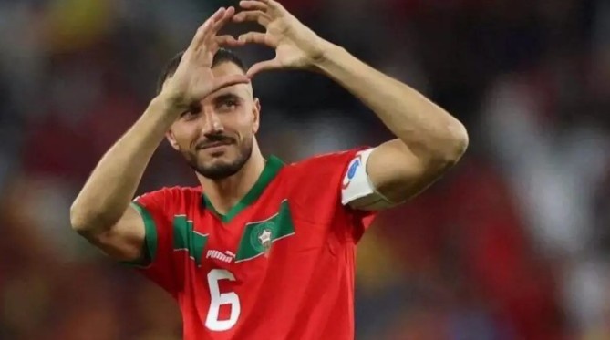 Romain Saiss