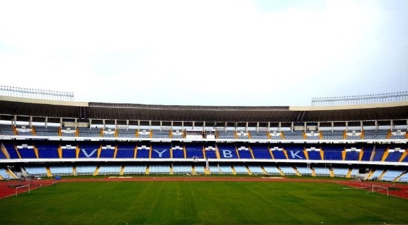 Salt Lake Stadium: Kolkata