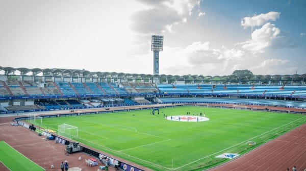Sree Kanteerava Stadium: Bengaluru