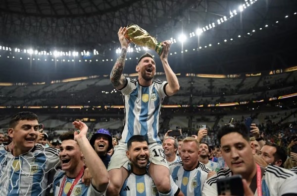 Argentina - FIFA World Cup Record