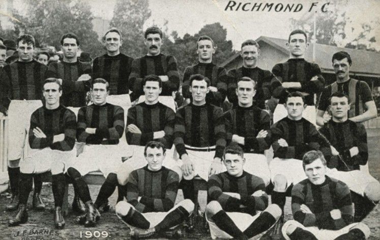 Barnes FC vs Richmond FC