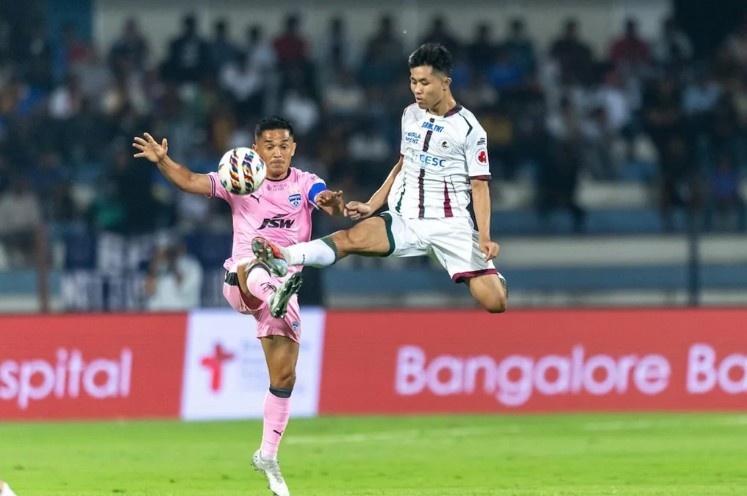 Bengaluru FC vs Mohun Bagan SG