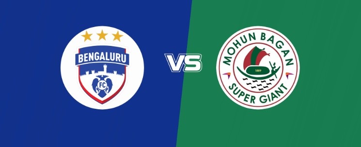 Bengaluru FC vs Mohun Bagan Super Giant 