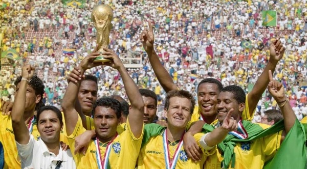 Brazil - FIFA World Cup Record