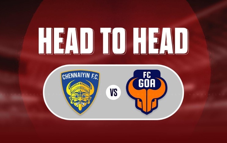 Chennaiyin FC vs FC Goa
