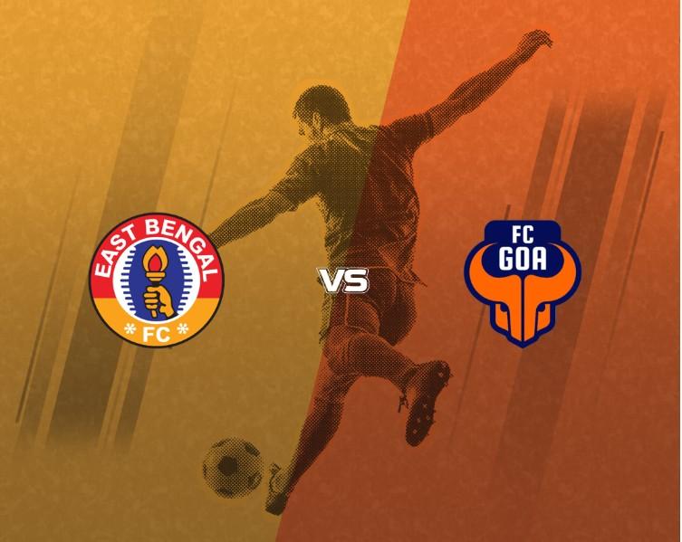 East Bengal FC vs FC Goa 
