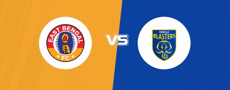 East Bengal FC vs Kerala Blasters FC