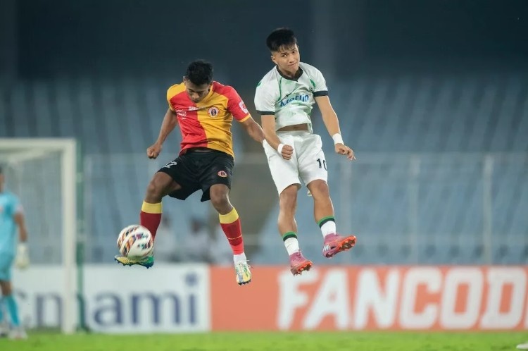 East Bengal FC vs Mohammedan SC