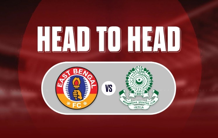 East Bengal FC vs Mohammedan SC