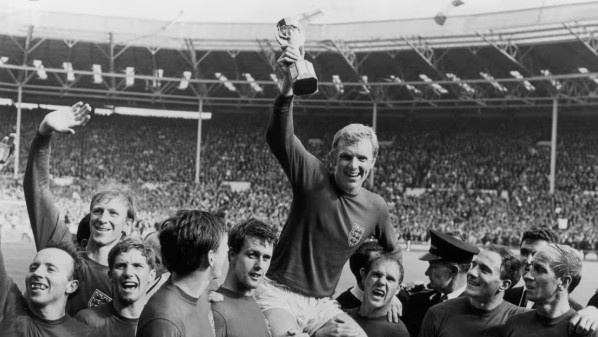 England - FIFA World Cup Record