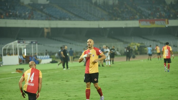 Ezzejjari's Hat-Trick of Penalties