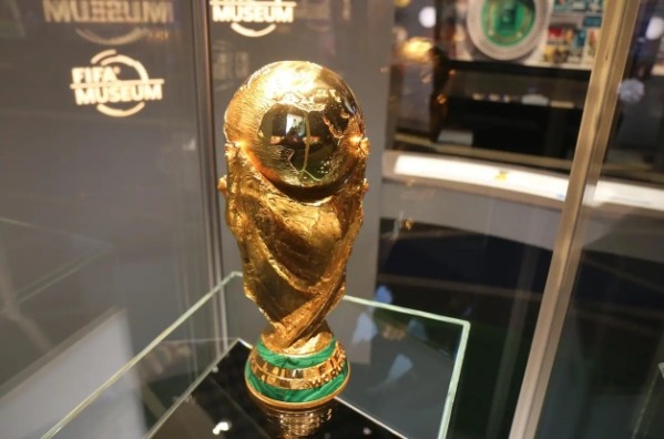 FIFA World Cup Winners Trophy