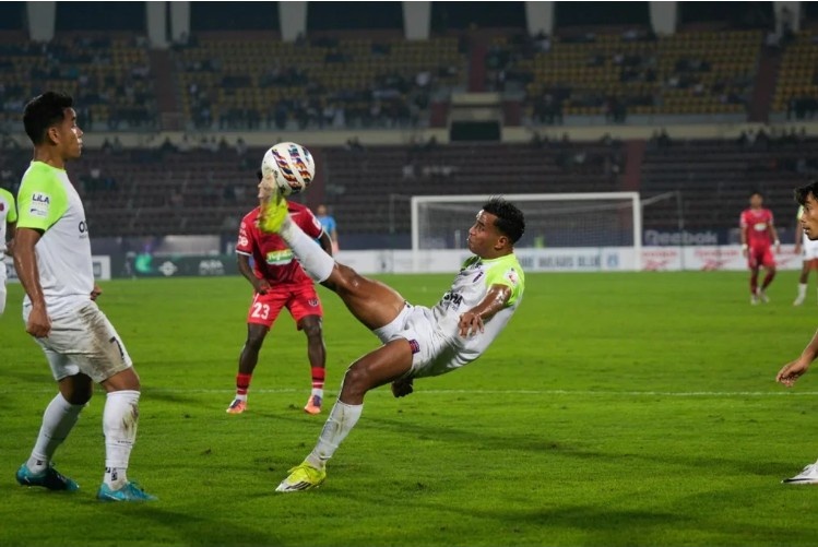 First Goal